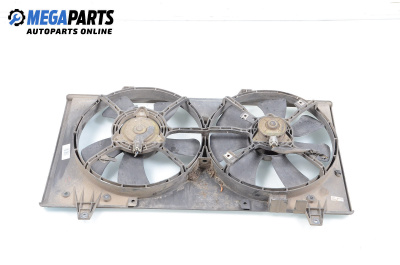 Cooling fans for Mazda 6 Station Wagon I (08.2002 - 12.2007) 2.0 DI, 136 hp