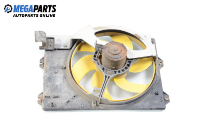 Radiator fan for Rover 200 Hatchback II (11.1995 - 03.2000) 214 Si, 103 hp