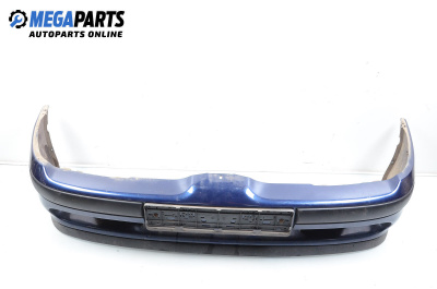 Front bumper for Renault Megane I Hatchback (08.1995 - 12.2004), hatchback, position: front