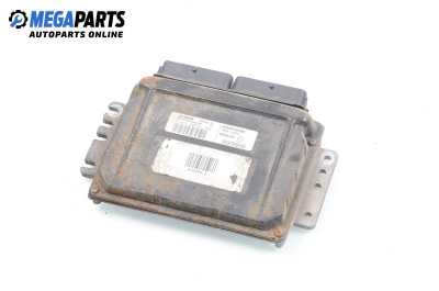 ECU for Renault Scenic I Minivan (09.1999 - 07.2010) 1.6 16V (JA0B, JA04, JA11), 107 hp, № 8200046488