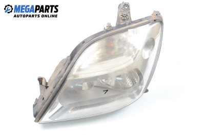 Headlight for Renault Scenic I Minivan (09.1999 - 07.2010), minivan, position: left