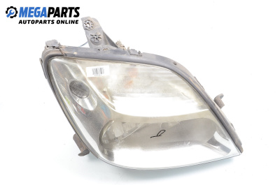 Headlight for Renault Scenic I Minivan (09.1999 - 07.2010), minivan, position: right