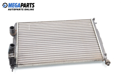 Water radiator for Renault Scenic I Minivan (09.1999 - 07.2010) 1.6 16V (JA0B, JA04, JA11), 107 hp