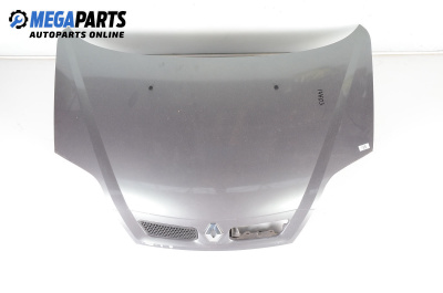 Motorhaube for Renault Scenic I Minivan (09.1999 - 07.2010), 5 türen, minivan, position: vorderseite