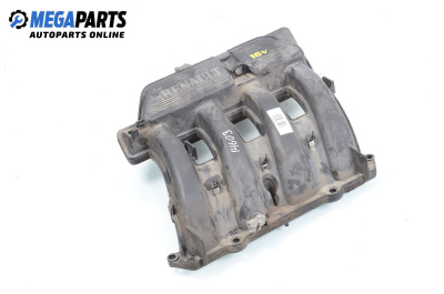 Galerie de admisie for Renault Scenic I Minivan (09.1999 - 07.2010) 1.6 16V (JA0B, JA04, JA11), 107 hp