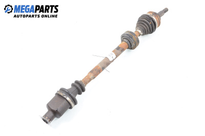 Planetară for Renault Scenic I Minivan (09.1999 - 07.2010) 1.6 16V (JA0B, JA04, JA11), 107 hp, position: stânga - fața, automatic