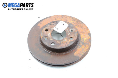 Bremsscheibe for Kia Rio Estate I (07.2000 - 04.2006), position: vorderseite