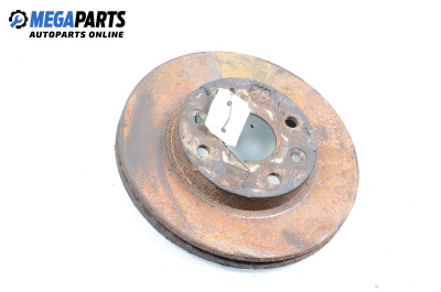 Brake disc for Kia Rio Estate I (07.2000 - 04.2006), position: front