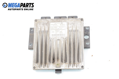 ECU for Nissan Almera II Hatchback (01.2000 - 12.2006) 1.5 dCi, 82 hp, № 8200308214