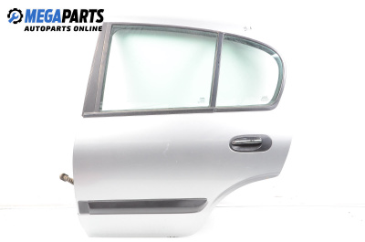 Door for Nissan Almera II Hatchback (01.2000 - 12.2006), 5 doors, hatchback, position: rear - left