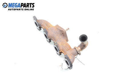 Exhaust manifold for Nissan Almera II Hatchback (01.2000 - 12.2006) 1.5 dCi, 82 hp