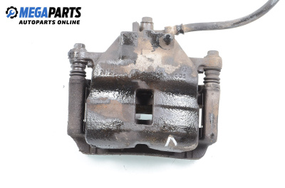 Bremszange for Nissan Almera II Hatchback (01.2000 - 12.2006), position: links, vorderseite