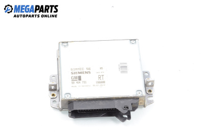 ECU for Opel Vectra B Sedan (09.1995 - 04.2002) 2.0 i 16V, 136 hp, № 90 464 731