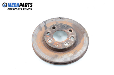 Brake disc for Opel Astra F Hatchback (09.1991 - 01.1998), position: front