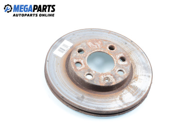 Brake disc for Opel Astra F Hatchback (09.1991 - 01.1998), position: front