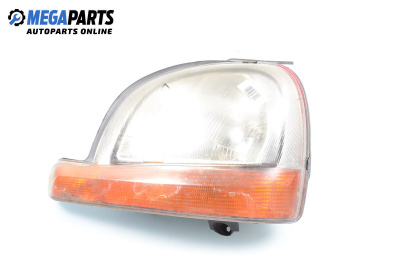 Headlight for Renault Kangoo Van (08.1997 - 02.2008), passenger, position: left