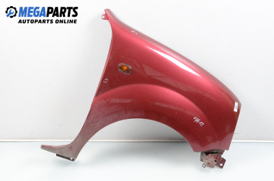 Fender for Renault Kangoo Van (08.1997 - 02.2008), 5 doors, passenger, position: front - right