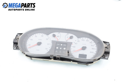 Instrument cluster for Renault Kangoo Van (08.1997 - 02.2008) 1.5 dCi (KC08, KC09), 82 hp