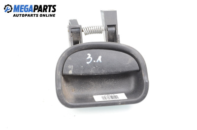 Inner handle for Renault Kangoo Van (08.1997 - 02.2008), 5 doors, passenger, position: rear - left