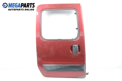 Ușă for Renault Kangoo Van (08.1997 - 02.2008), 5 uși, pasager, position: dreaptă - spate