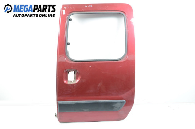 Door for Renault Kangoo Van (08.1997 - 02.2008), 5 doors, passenger, position: rear - left