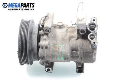 AC compressor for Renault Kangoo Van (08.1997 - 02.2008) 1.5 dCi (KC08, KC09), 82 hp, SD6V12