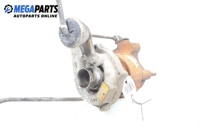 Turbo for Renault Kangoo Van (08.1997 - 02.2008) 1.5 dCi (KC08, KC09), 82 hp