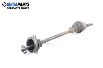 Driveshaft for Renault Kangoo Van (08.1997 - 02.2008) 1.5 dCi (KC08, KC09), 82 hp, position: front - left