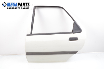 Door for Citroen ZX Hatchback (03.1991 - 07.1999), 5 doors, hatchback, position: rear - left