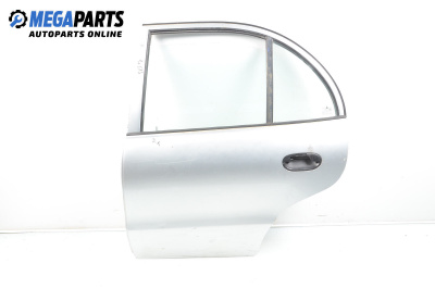 Door for Hyundai Accent I Sedan (10.1994 - 01.2000), 5 doors, sedan, position: rear - left