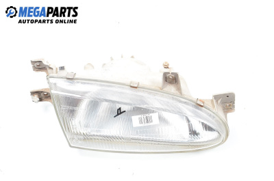 Headlight for Hyundai Accent I Sedan (10.1994 - 01.2000), sedan, position: right