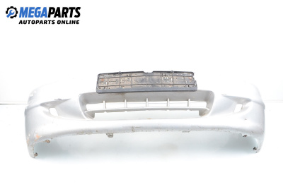 Front bumper for Hyundai Accent I Sedan (10.1994 - 01.2000), sedan, position: front