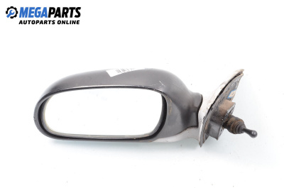 Spiegel for Hyundai Accent I Sedan (10.1994 - 01.2000), 5 türen, sedan, position: links