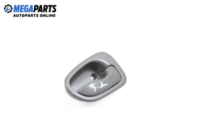 Inner handle for Hyundai Accent I Sedan (10.1994 - 01.2000), 5 doors, sedan, position: rear - right