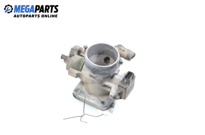 Clapetă carburator for Hyundai Accent I Sedan (10.1994 - 01.2000) 1.3, 75 hp