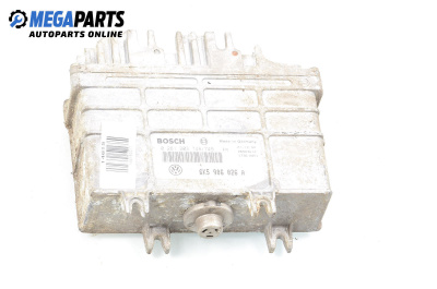 ECU for Seat Ibiza II Hatchback (03.1993 - 05.2002) 1.4 i, 60 hp, № Bosch 0 261 203 748/749