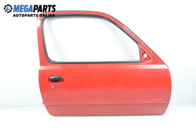 Ușă for Nissan Micra II Hatchback (01.1992 - 02.2003), 3 uși, hatchback, position: dreapta