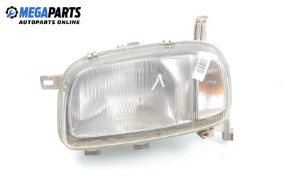 Headlight for Nissan Micra II Hatchback (01.1992 - 02.2003), hatchback, position: left