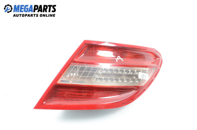 Tail light for Mercedes-Benz C-Class Sedan (W204) (01.2007 - 01.2014), sedan, position: right