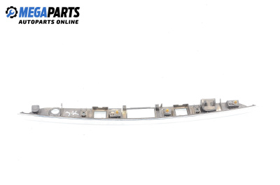 Material profilat portbagaj for Mercedes-Benz C-Class Sedan (W204) (01.2007 - 01.2014), sedan, position: din spate