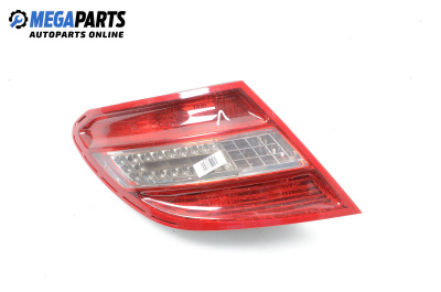 Tail light for Mercedes-Benz C-Class Sedan (W204) (01.2007 - 01.2014), sedan, position: left