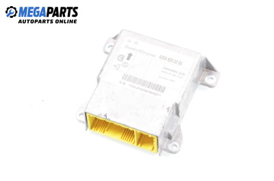 Airbag module for Mercedes-Benz C-Class Sedan (W204) (01.2007 - 01.2014), № A204 820 22 85