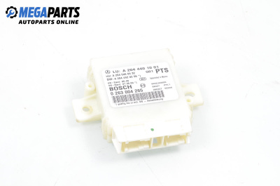 Parking sensor control module for Mercedes-Benz C-Class Sedan (W204) (01.2007 - 01.2014), № 0 263 004 265