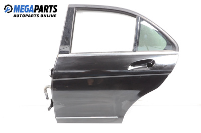 Tür for Mercedes-Benz C-Class Sedan (W204) (01.2007 - 01.2014), 5 türen, sedan, position: links, rückseite