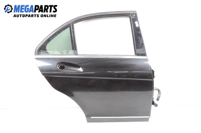 Door for Mercedes-Benz C-Class Sedan (W204) (01.2007 - 01.2014), 5 doors, sedan, position: rear - right