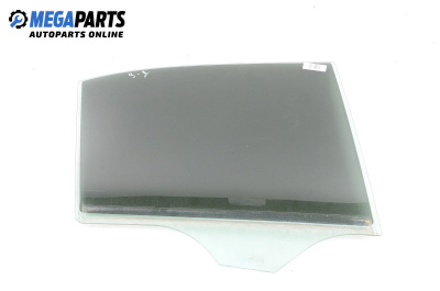 Geam for Mercedes-Benz C-Class Sedan (W204) (01.2007 - 01.2014), 5 uși, sedan, position: dreaptă - spate