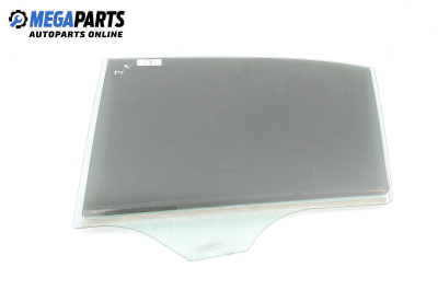 Fensterscheibe for Mercedes-Benz C-Class Sedan (W204) (01.2007 - 01.2014), 5 türen, sedan, position: links, rückseite