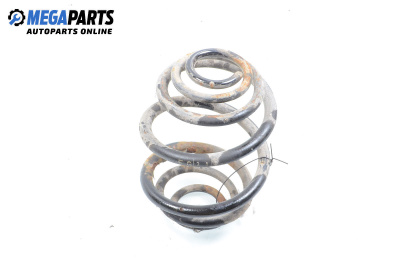 Coil spring for Opel Vectra A Sedan (08.1988 - 11.1995), sedan, position: rear