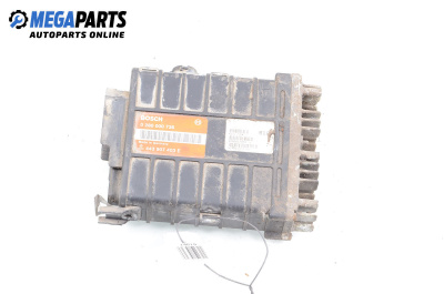 ECU for Seat Toledo I Hatchback (01.1991 - 10.1999) 1.6 i, 71 hp, № Bosch 0 280 000 736