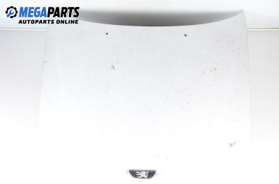 Bonnet for Peugeot 306 Sedan (04.1993 - 10.2003), 5 doors, sedan, position: front